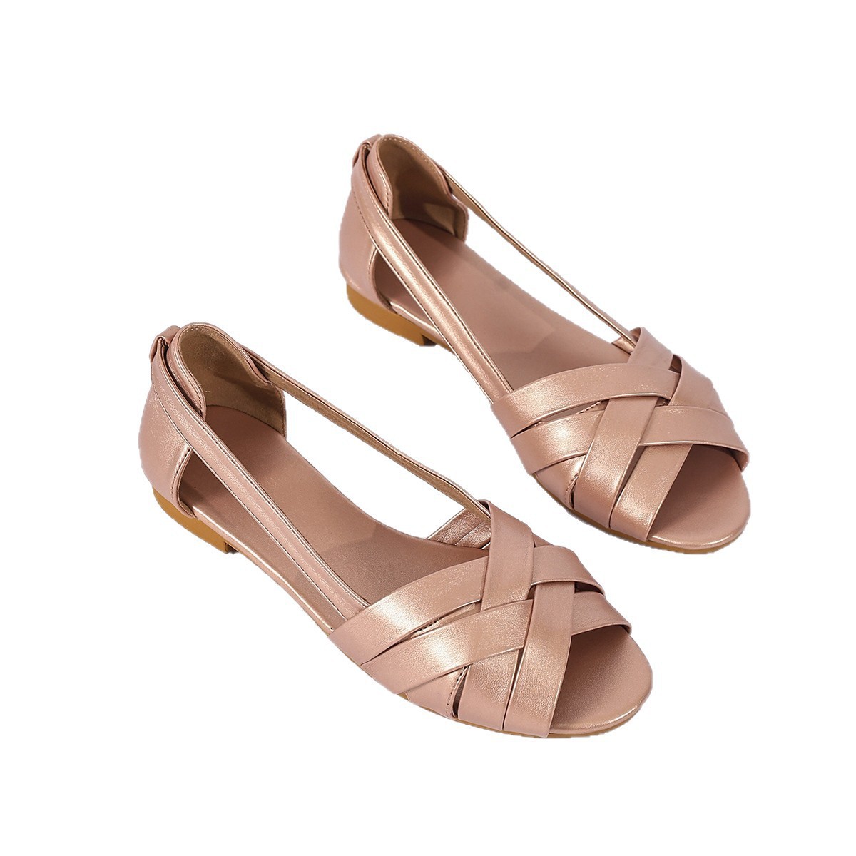 Hollow Bag and Sandals Shoes W - Women Bags And Shoes recension och pris