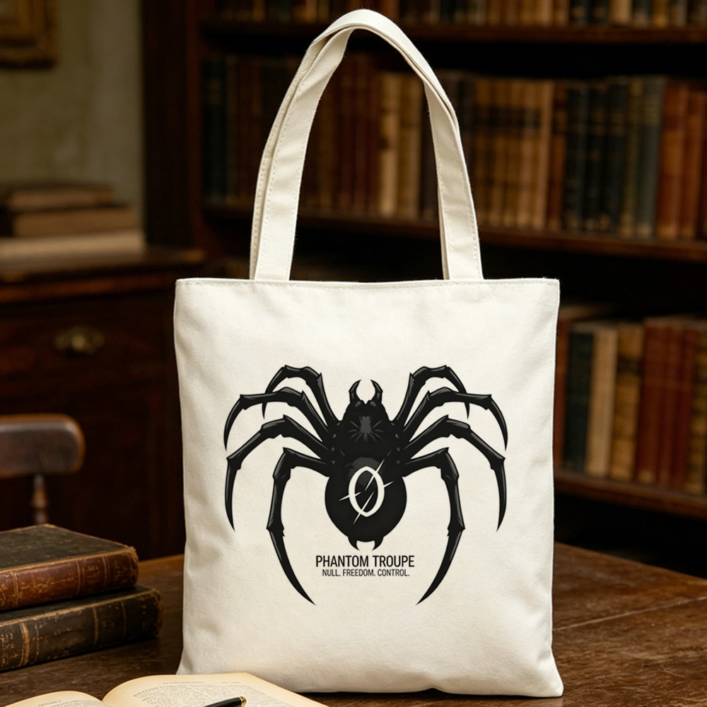 Hunter x Hunter tote bag shoul - Women X Bags recension och pris