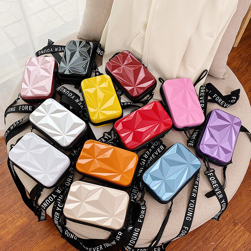 New 7 Inch  PC Lage Small Squa - Women'S Elle Bags recension och pris