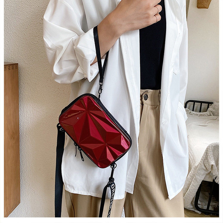 New 7 Inch  PC Lage Small Squa - Women'S Elle Bags recension och pris