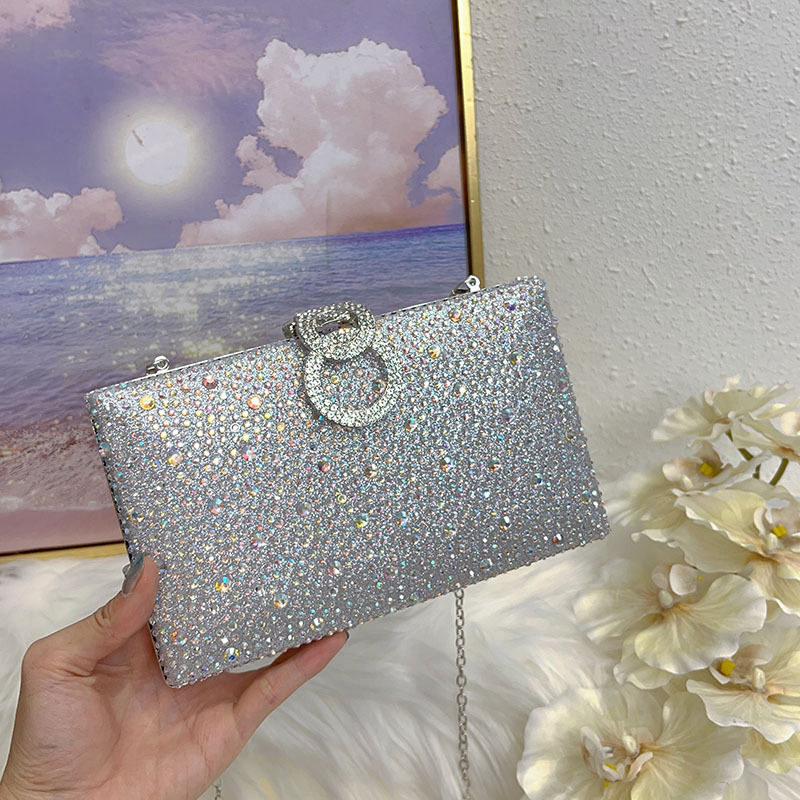 Luxury dinner bag, light luxur - Women Handheld Bags recension och pris