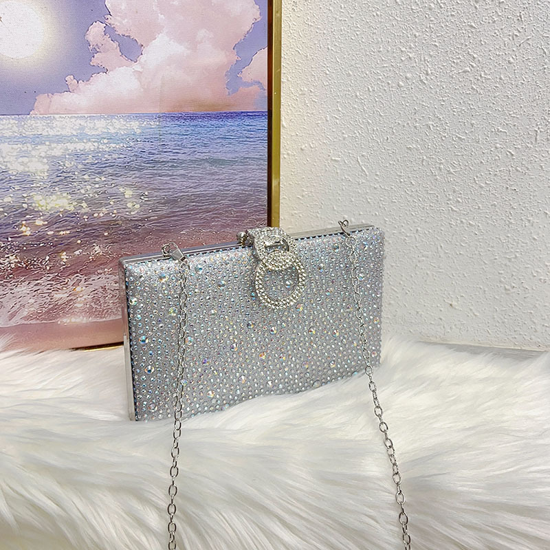 Luxury dinner bag, light luxur - Women Handheld Bags recension och pris