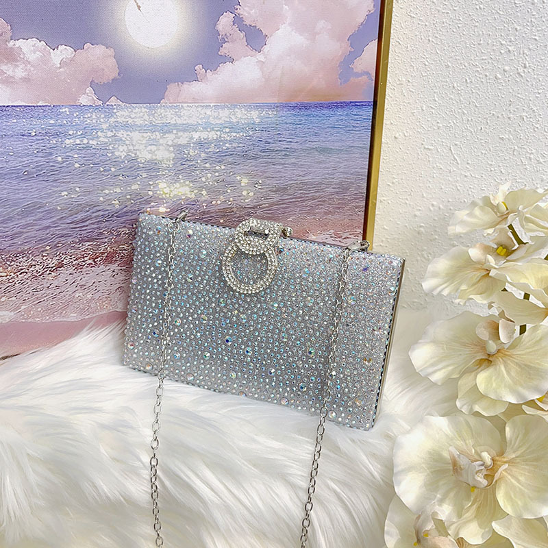 Luxury dinner bag, light luxur - Women Handheld Bags recension och pris
