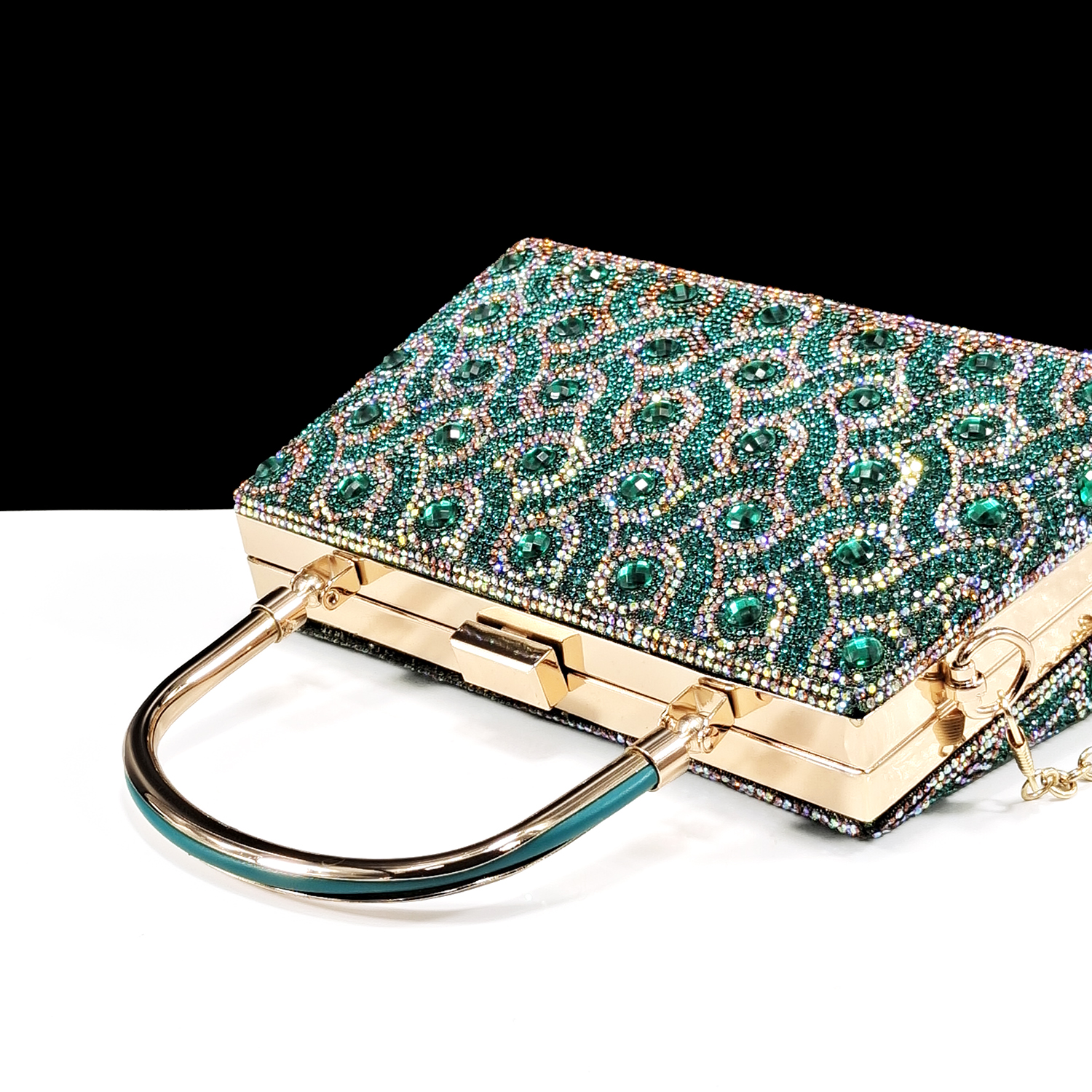 QSGFC 2026 Rhinestone Design I - Women Bags Designer Sale recension och pris
