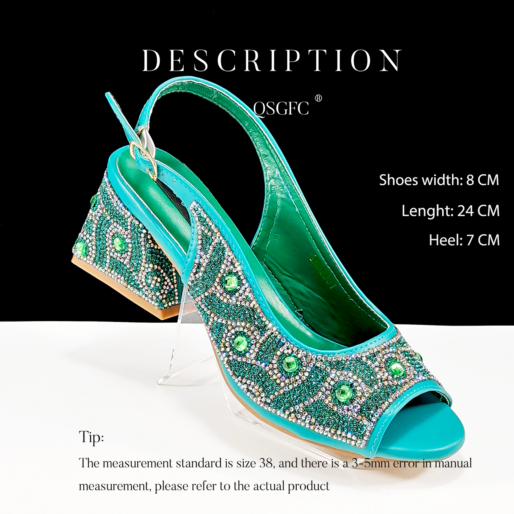 QSGFC 2026 Rhinestone Design I - Women Bags Designer Sale recension och pris