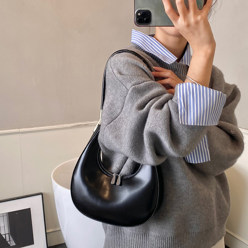 Hot Sale Solid Pu Zipper Styli - Women Bags Designer Sale recension och pris