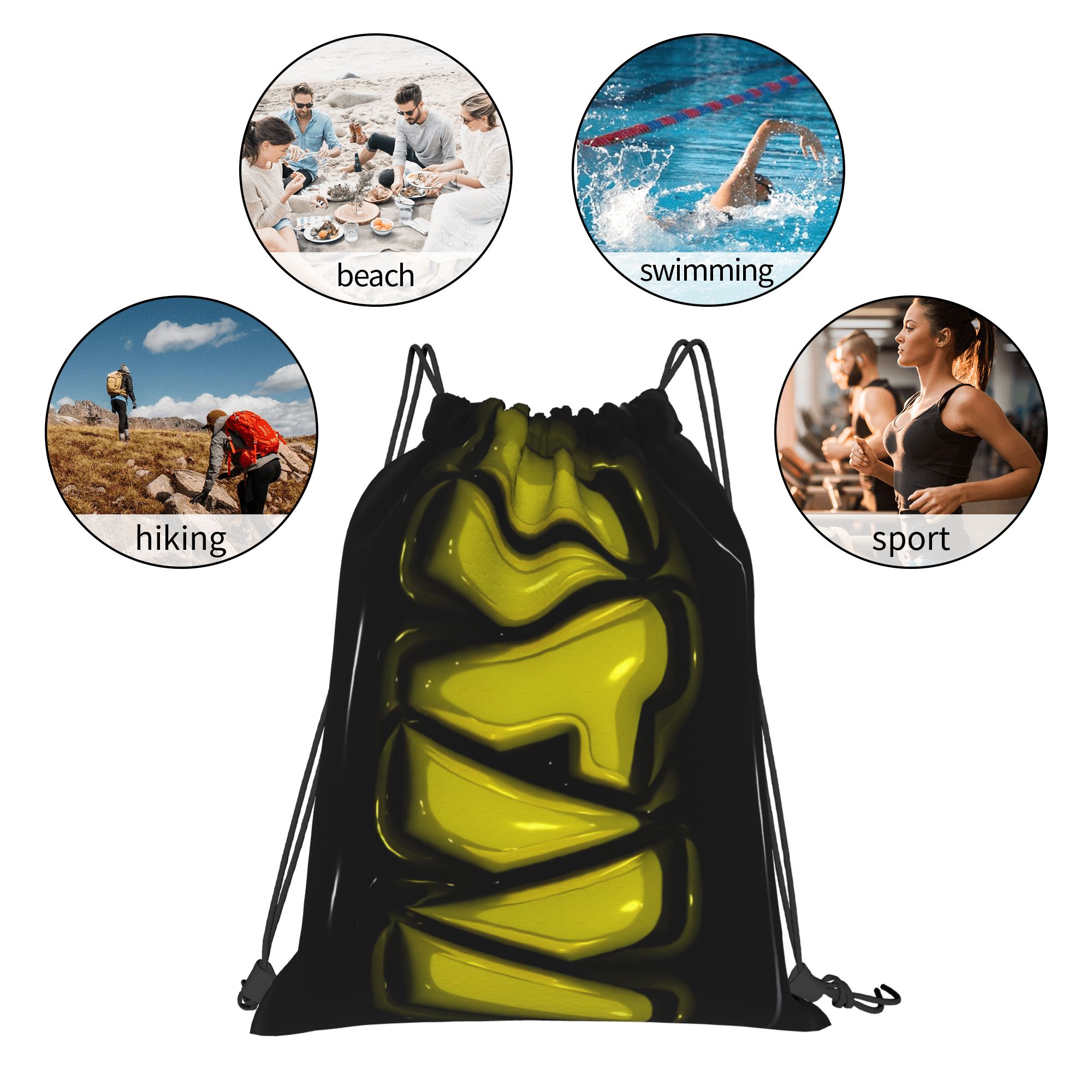1 pc Born Winner FPS Game Fans - Women Bags Winners recension och pris