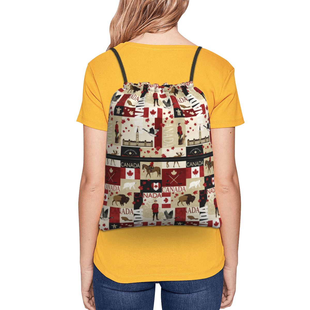 Canada Flag National Culture B - Women Bags In Canada recension och pris