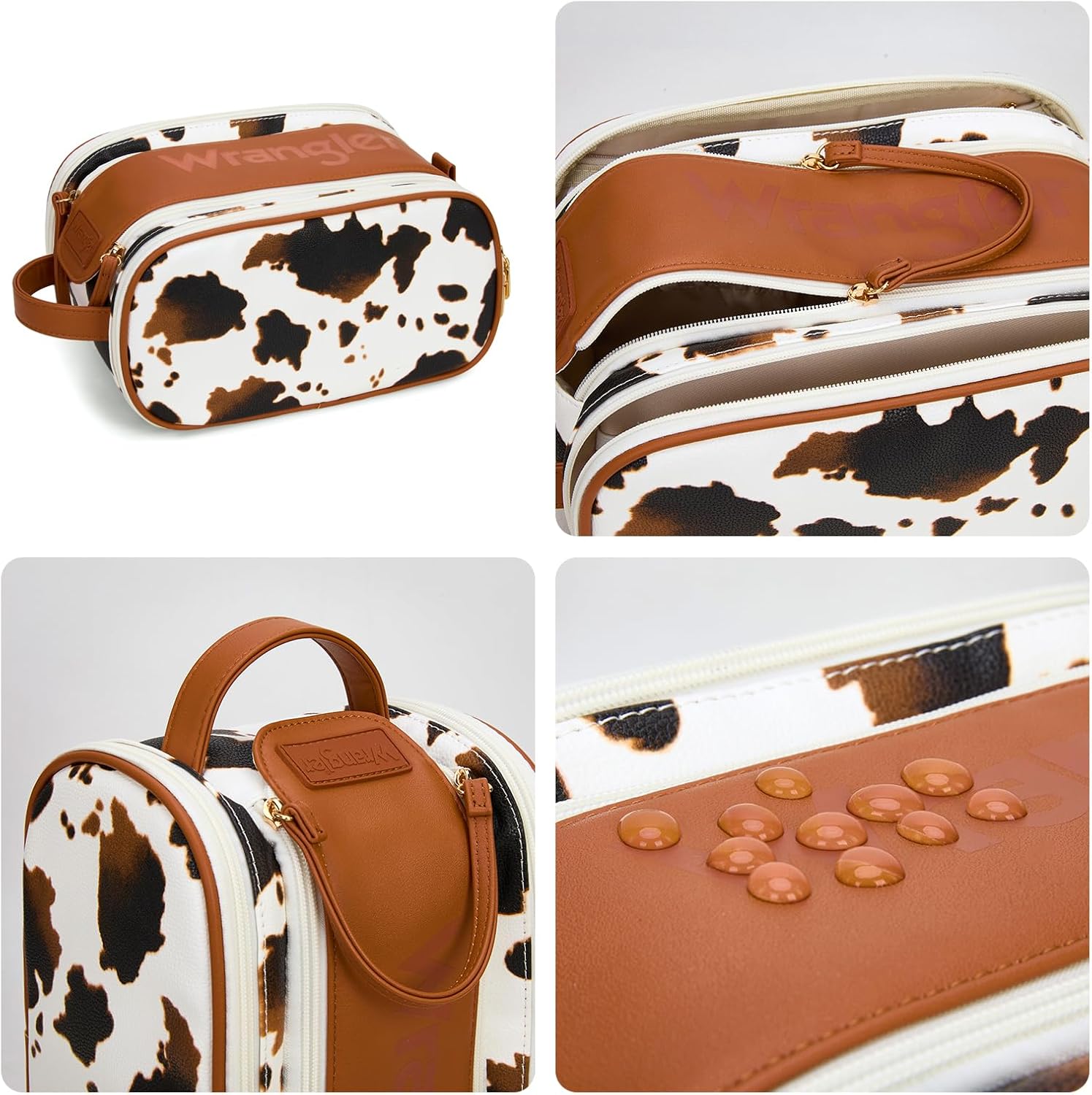 Montana West X Wrangler Large  - Women'S Wrangler Bags recension och pris