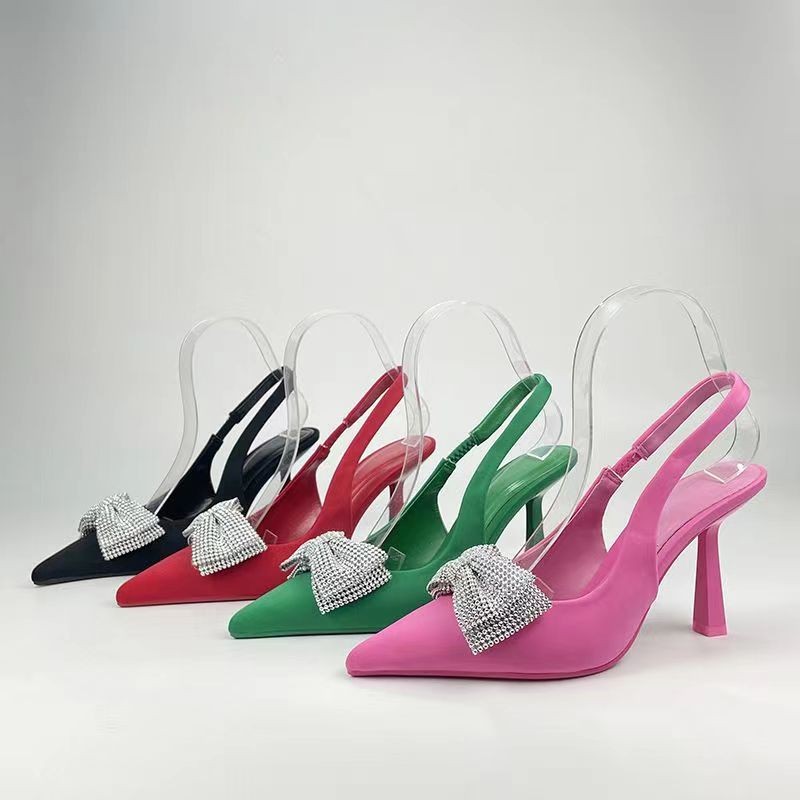 New Style Fashion Women Shoes  - Women Bags And Shoes recension och pris