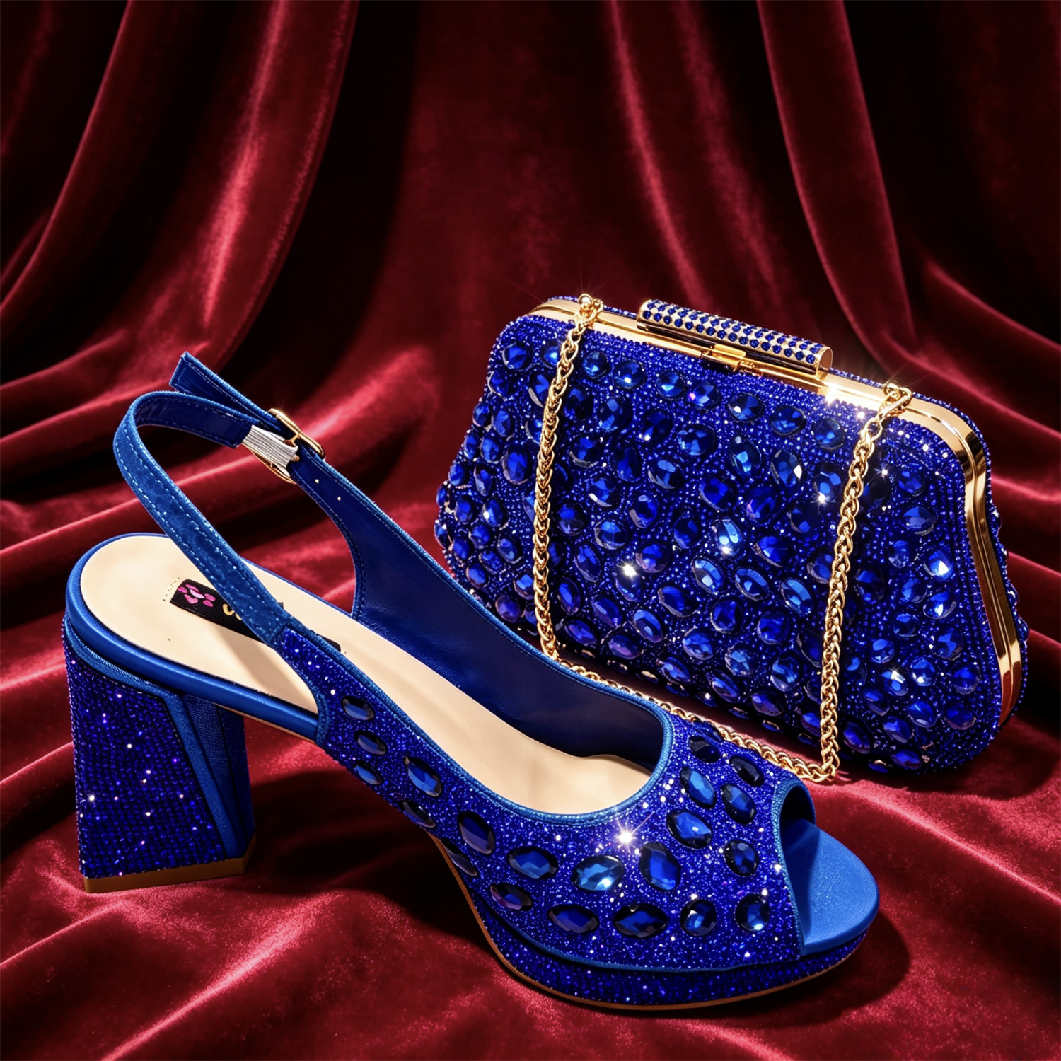 2026 Hot Sale Rhinestone Desig - Women Bags Designer Sale recension och pris