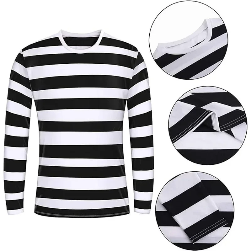 Convict Thief Cosplay Costume  - Women Bags Europe recension och pris