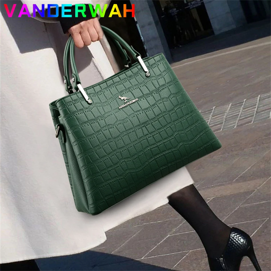 Genuine Brand Shopper Women Ha - Women'S Kangaroo Bags recension och pris