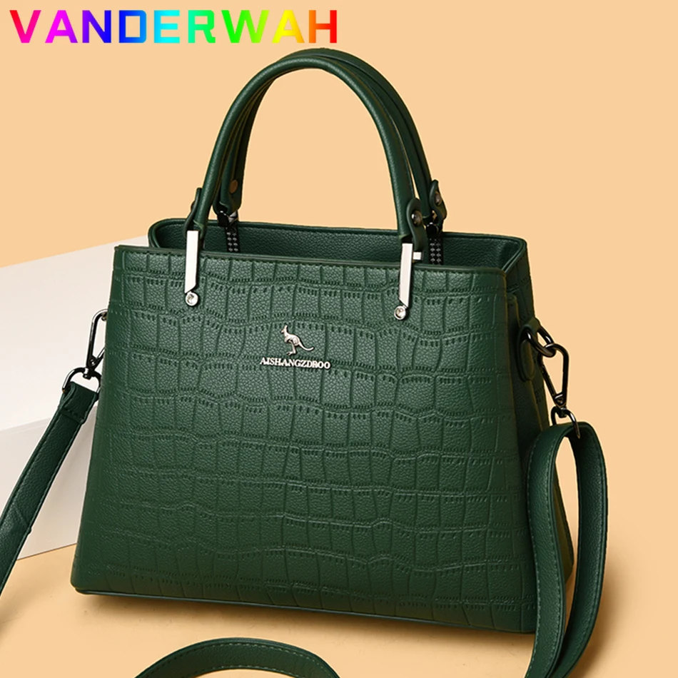 Genuine Brand Shopper Women Ha - Women'S Kangaroo Bags recension och pris