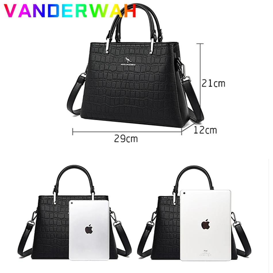 Genuine Brand Shopper Women Ha - Women'S Kangaroo Bags recension och pris