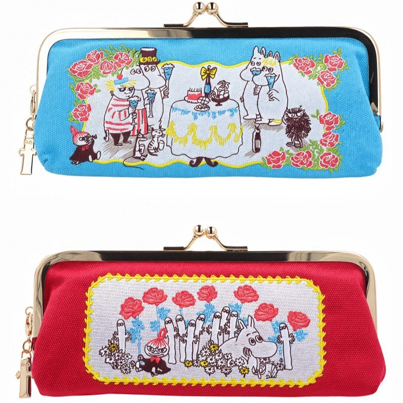 Hot Anime Moomins Series Canva - Women Handheld Bags recension och pris