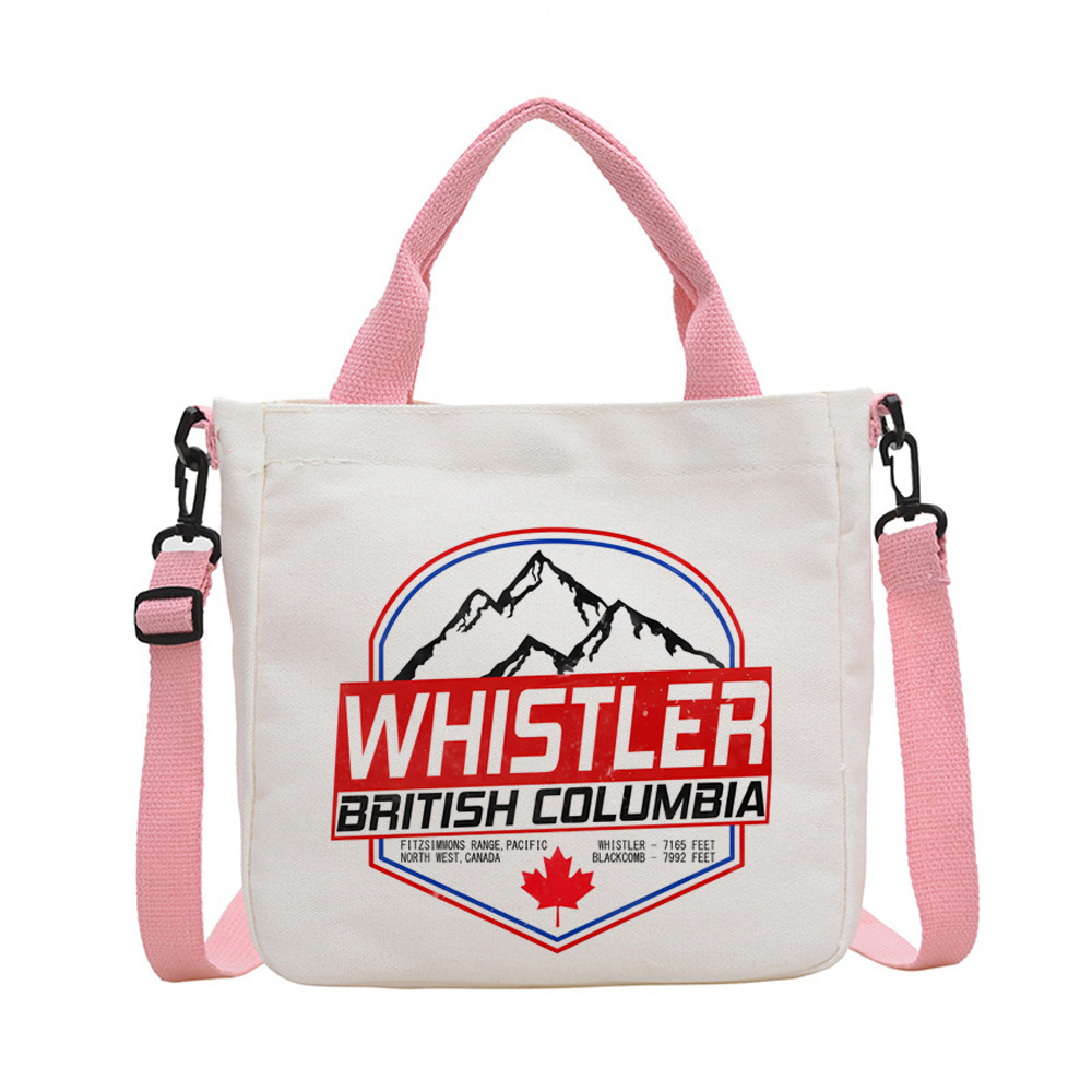 Canada tote bag canvas  torba  - Women Bags In Canada recension och pris
