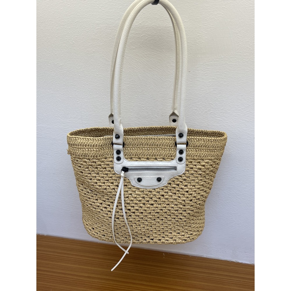 2026 New Niche Hollow Bag Stra - Women'S Raffia Bags recension och pris