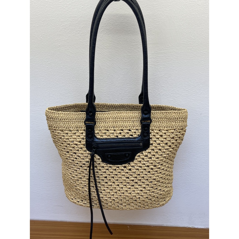 2026 New Niche Hollow Bag Stra - Women'S Raffia Bags recension och pris