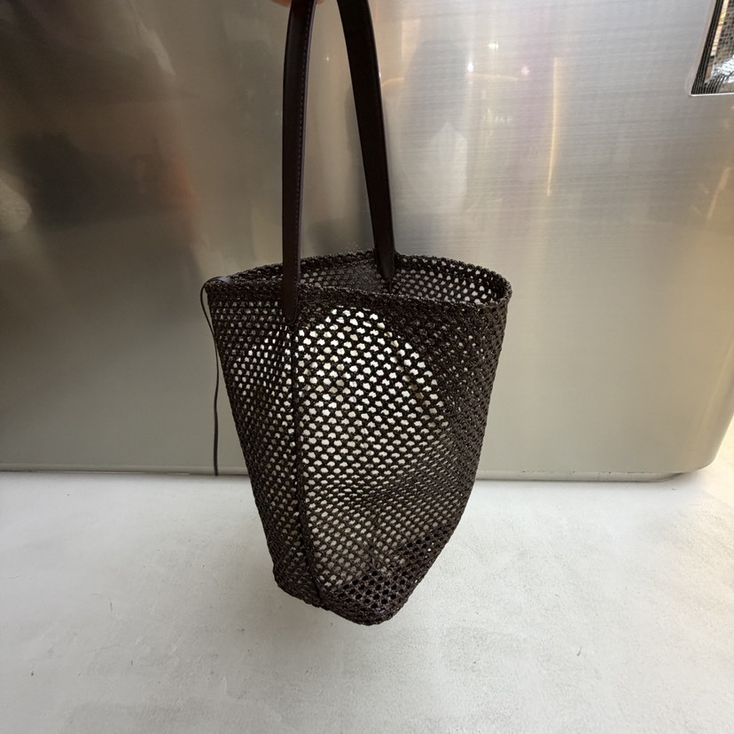 2026 New Contrasting Color Raf - Women'S Raffia Bags recension och pris