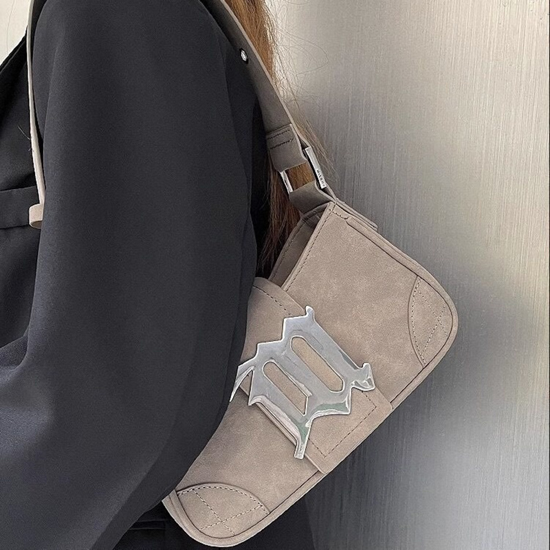 Girls Niche Retro Design Shoul - Women Bags Designer Sale recension och pris