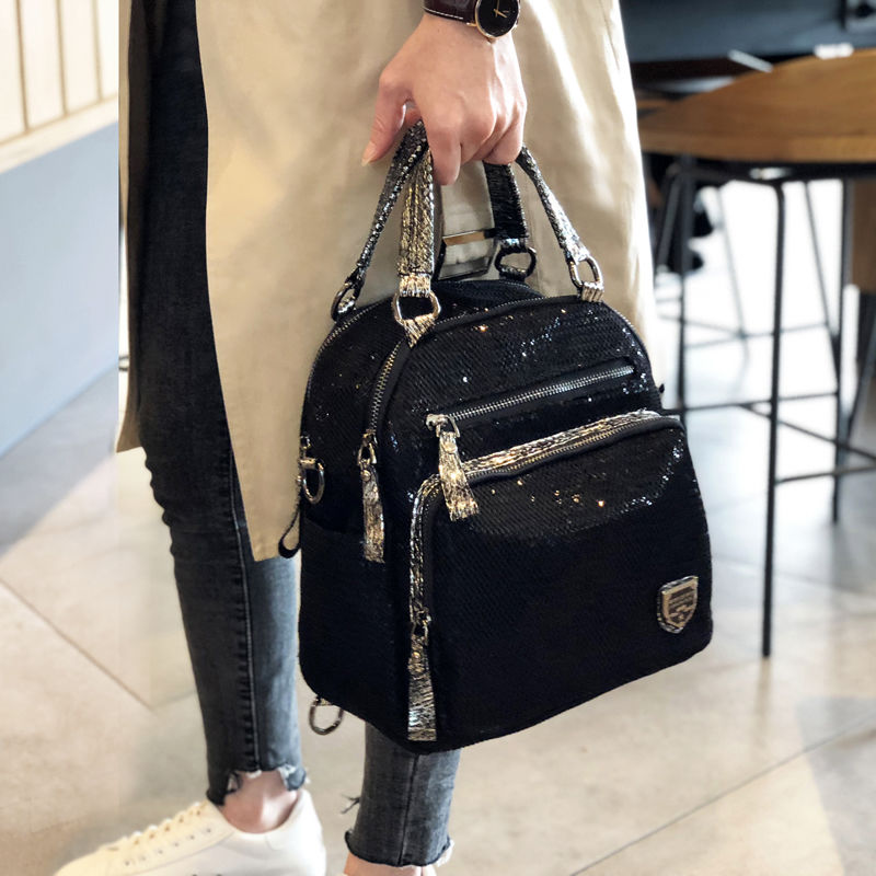 2023 New Backpack Korean Editi - Women Handheld Bags recension och pris