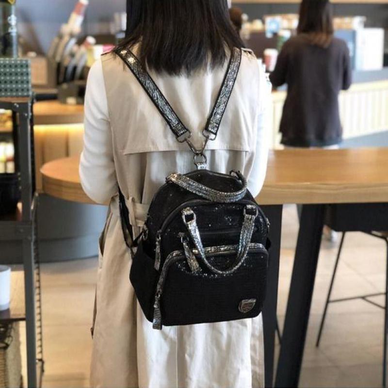 2023 New Backpack Korean Editi - Women Handheld Bags recension och pris