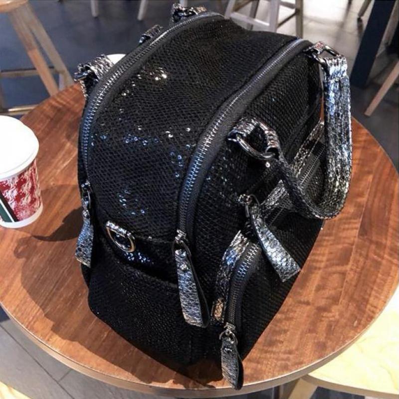 2023 New Backpack Korean Editi - Women Handheld Bags recension och pris