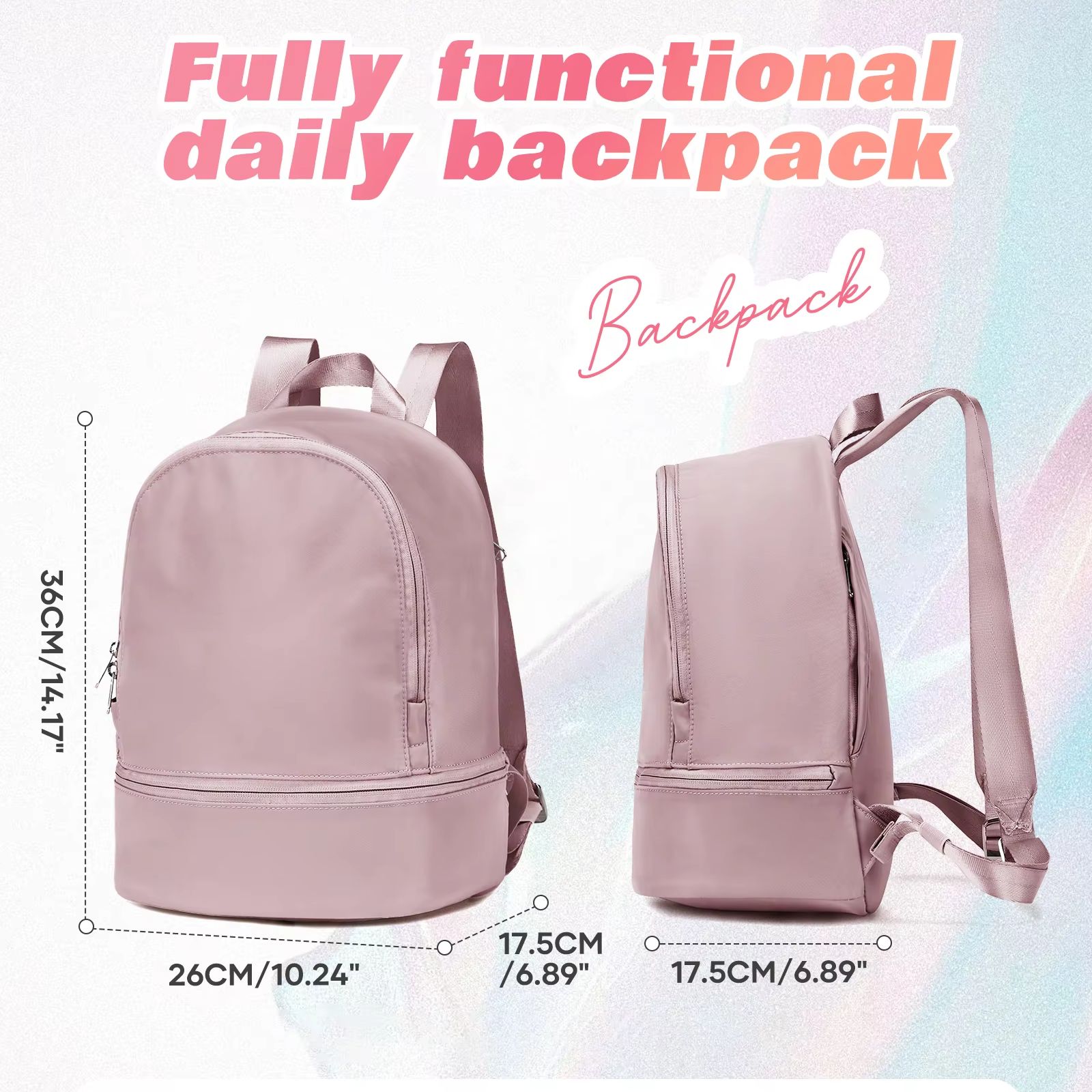Bag For Women, Small Sports Ba - Women Bags And Shoes recension och pris