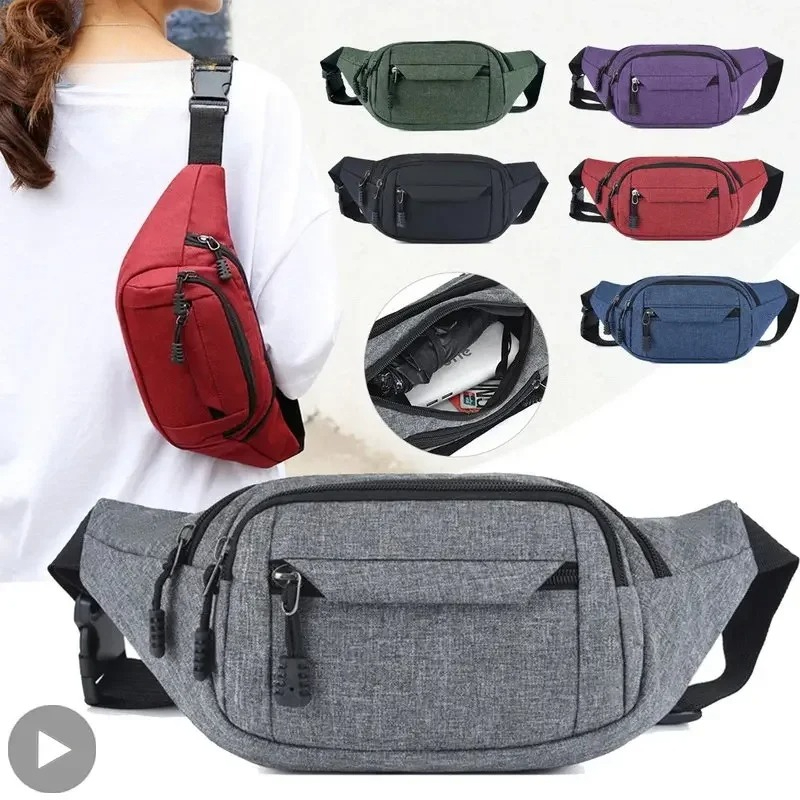 Male Bum Hip Sack Belly Cross  - Women'S Kangaroo Bags recension och pris