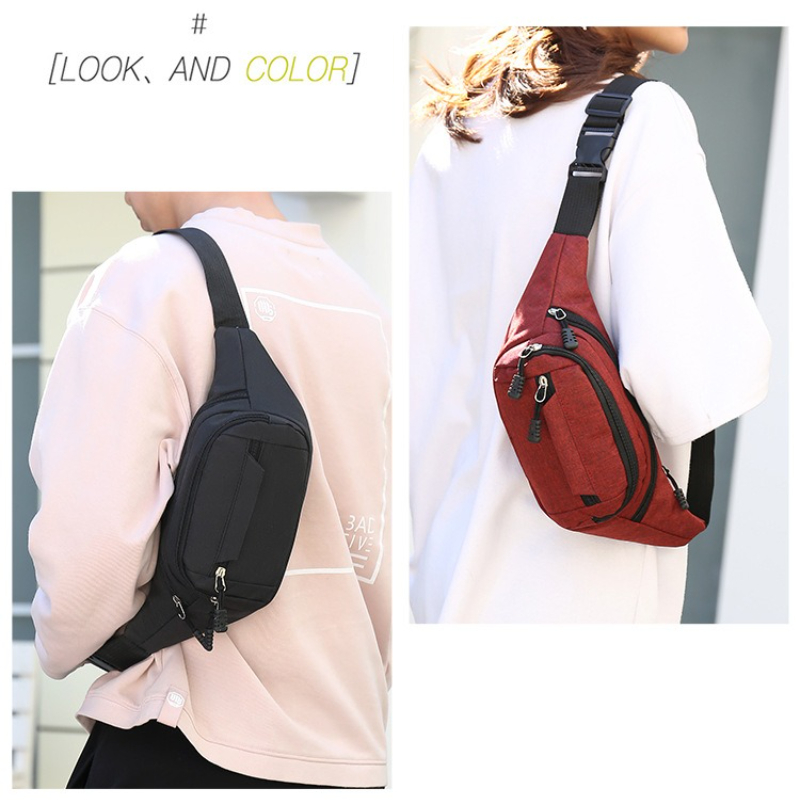 Male Bum Hip Sack Belly Cross  - Women'S Kangaroo Bags recension och pris