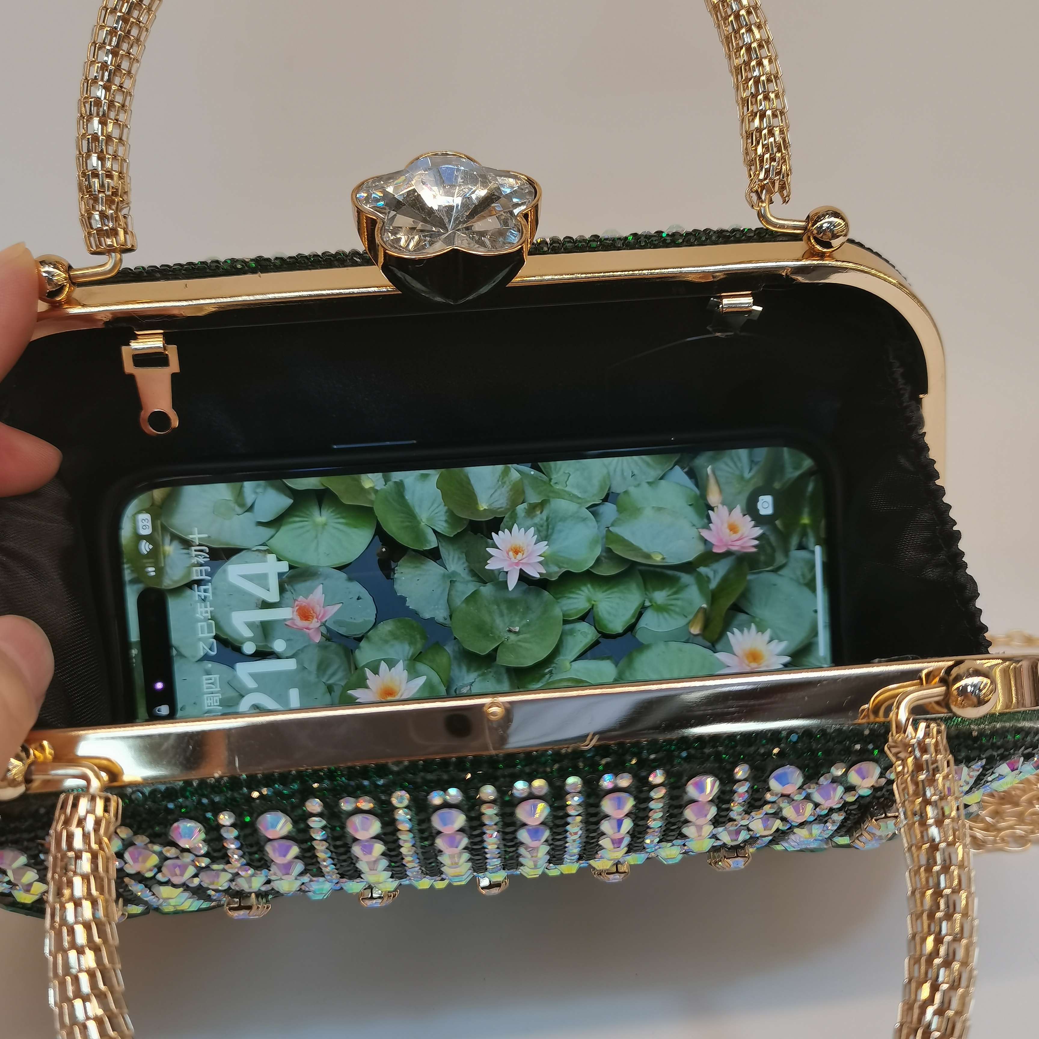 Hot Sale Nigeria Exquisite Eve - Women Bags Designer Sale recension och pris
