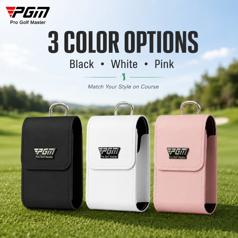 PGM Magnetic Golf Waist Pouch  - Women Bags Leather recension och pris