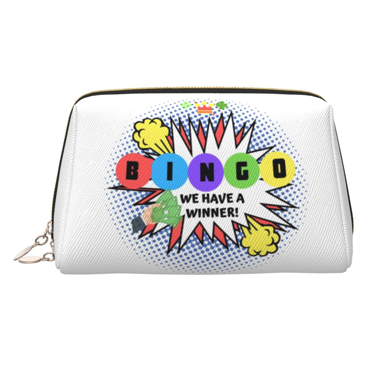 Bingo We Have A Winner Cosmeti - Women Bags Winners recension och pris
