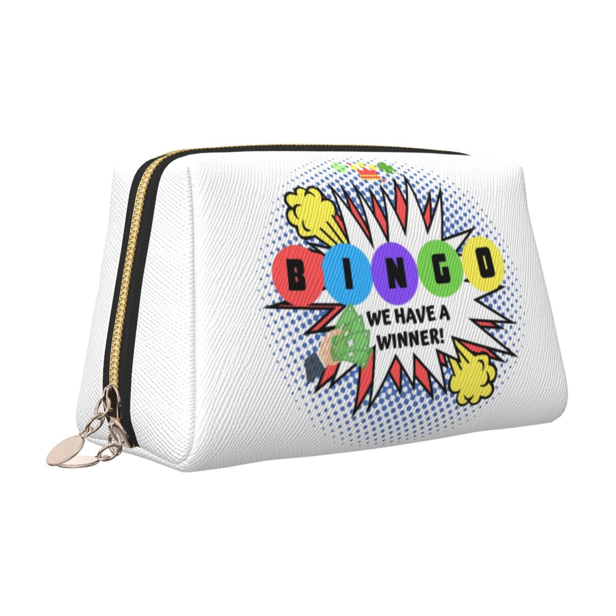 Bingo We Have A Winner Cosmeti - Women Bags Winners recension och pris