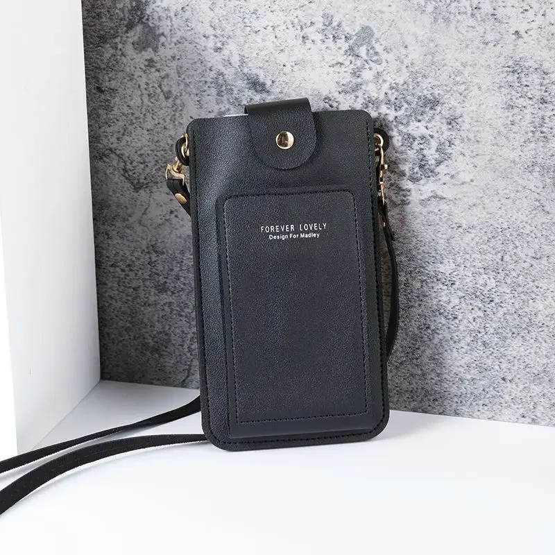 Crossbody Mobile Phone Bag for - Women Bags Leather recension och pris