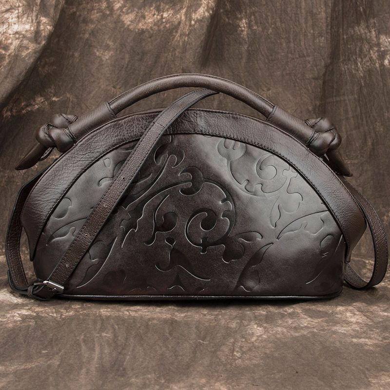 2026 New Retro Package First-l - Women Handheld Bags recension och pris