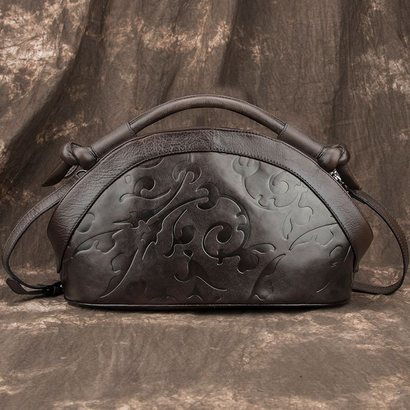 2026 New Retro Package First-l - Women Handheld Bags recension och pris