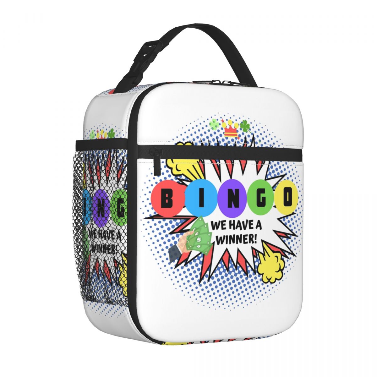Bingo We Have A Winner Insulat - Women Bags Winners recension och pris