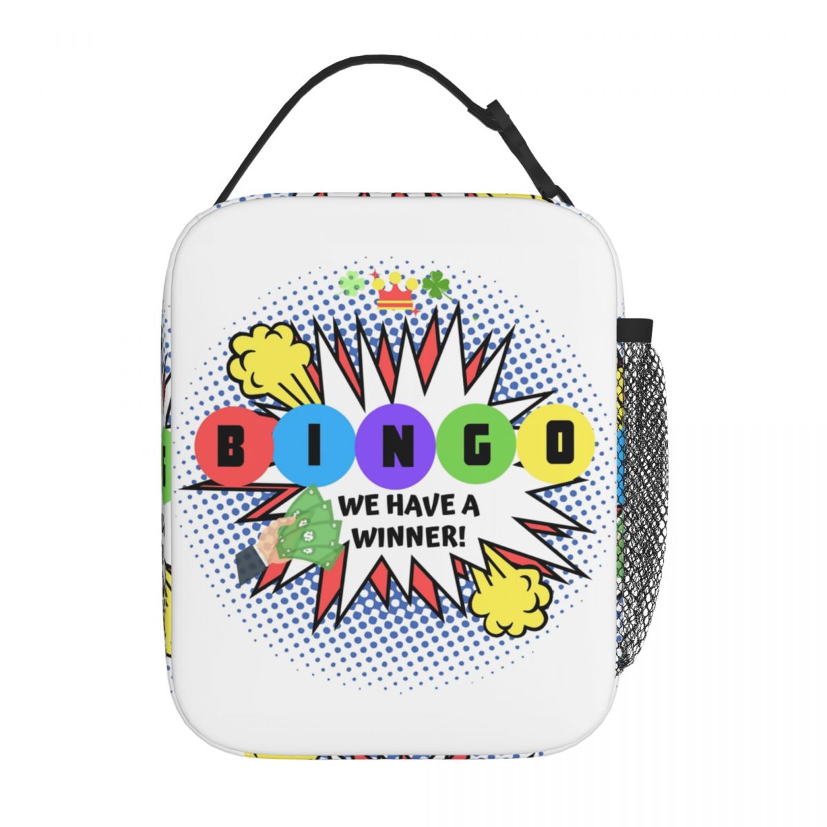 Bingo We Have A Winner Insulat - Women Bags Winners recension och pris