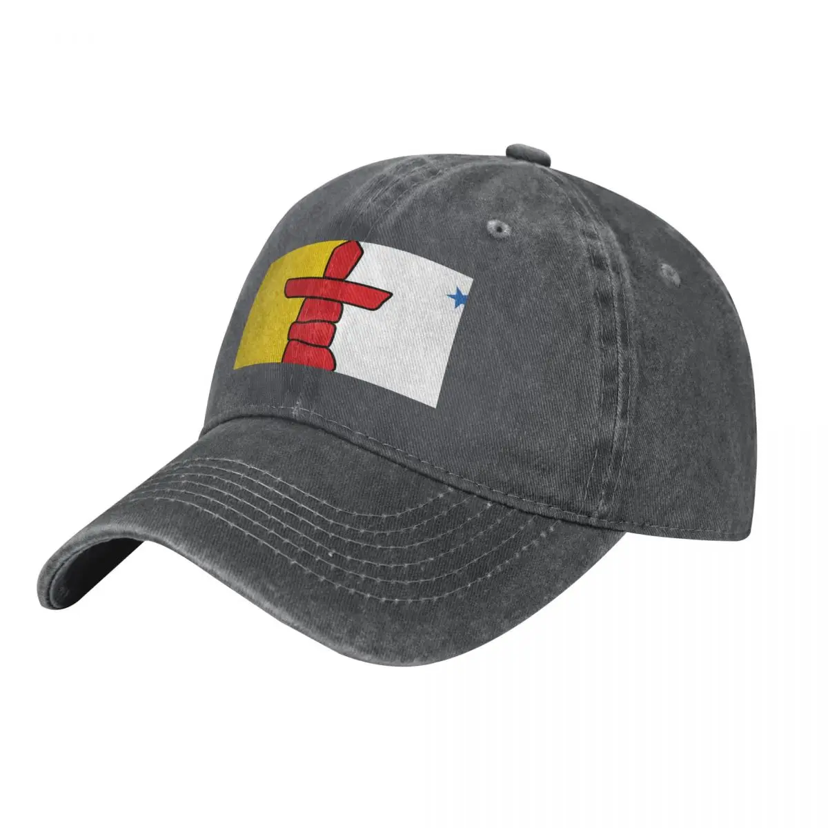 The Nunavut flag - Nunavut can - Women Bags In Canada recension och pris
