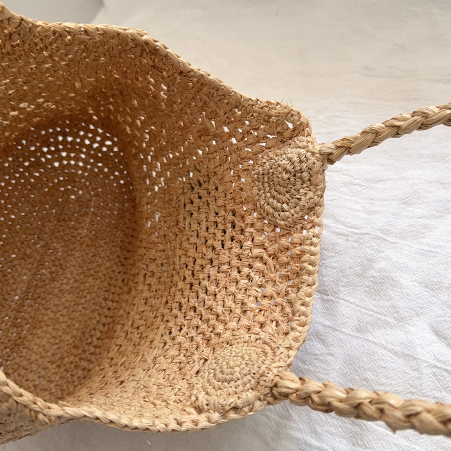 Fashion High Quality Handmade  - Women'S Raffia Bags recension och pris
