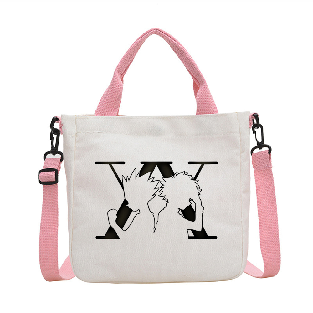 Hunter x Hunter tote bag shopp - Women X Bags recension och pris