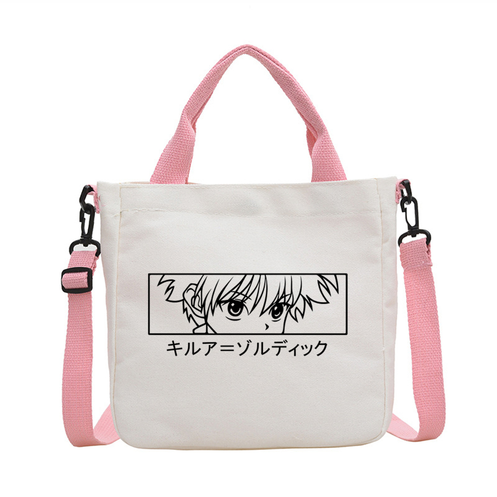 Hunter x Hunter tote bag shopp - Women X Bags recension och pris