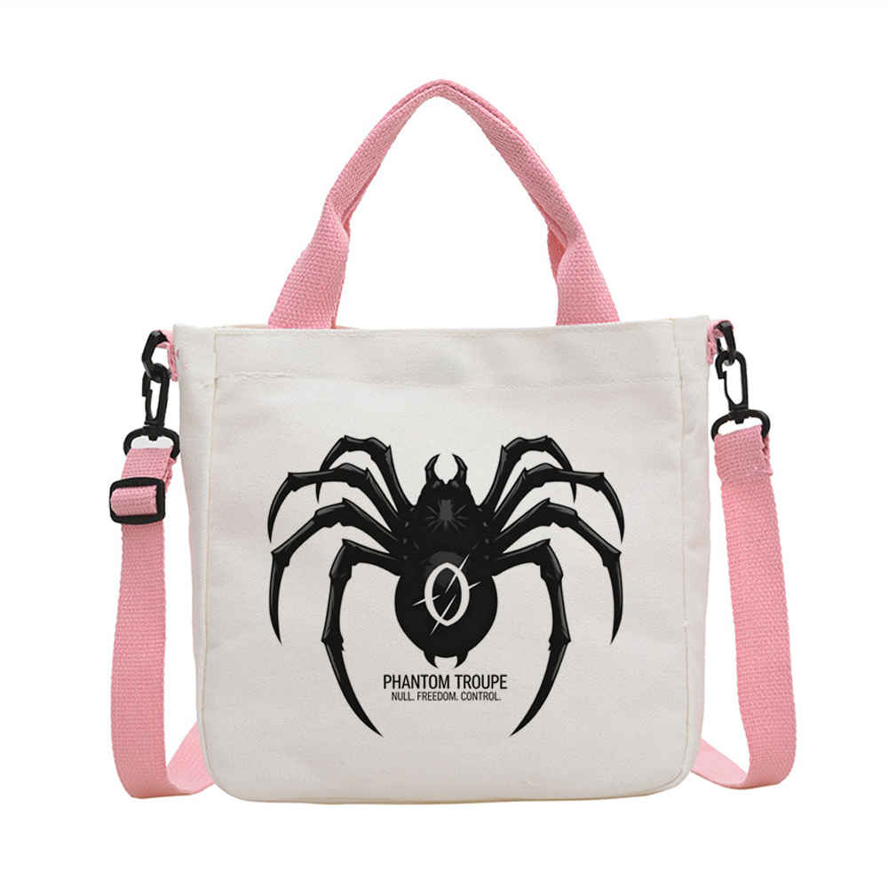 Hunter x Hunter tote bag shopp - Women X Bags recension och pris
